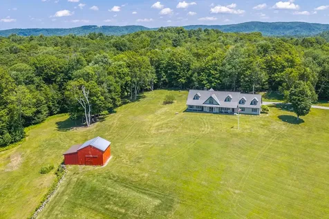 915 Peterkin Hill Road Woodstock VT 05091
