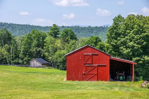 915 Peterkin Hill Road Woodstock VT 05091