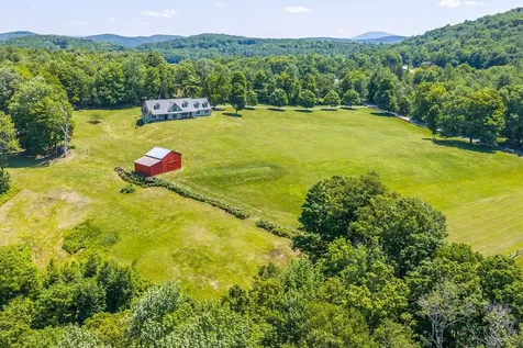 915 Peterkin Hill Road Woodstock VT 05091