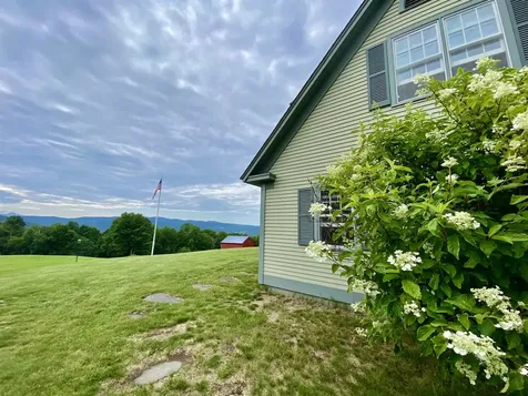 915 Peterkin Hill Road Woodstock VT 05091