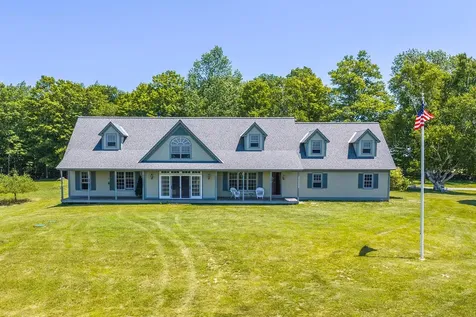 915 Peterkin Hill Road Woodstock VT 05091