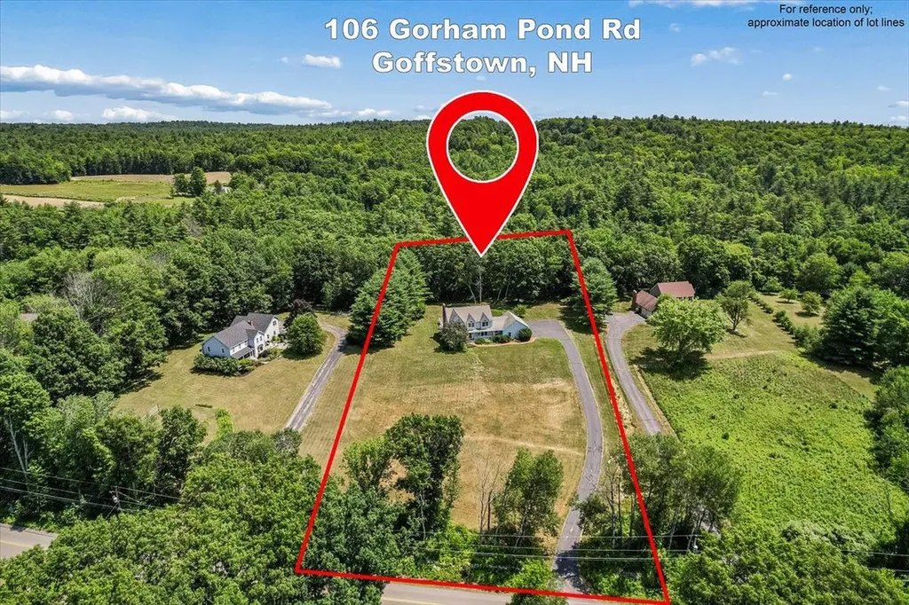 106 Gorham Pond Road Goffstown NH 03045