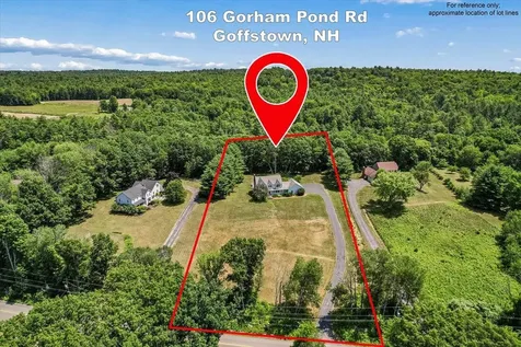 106 Gorham Pond Road Goffstown NH 03045
