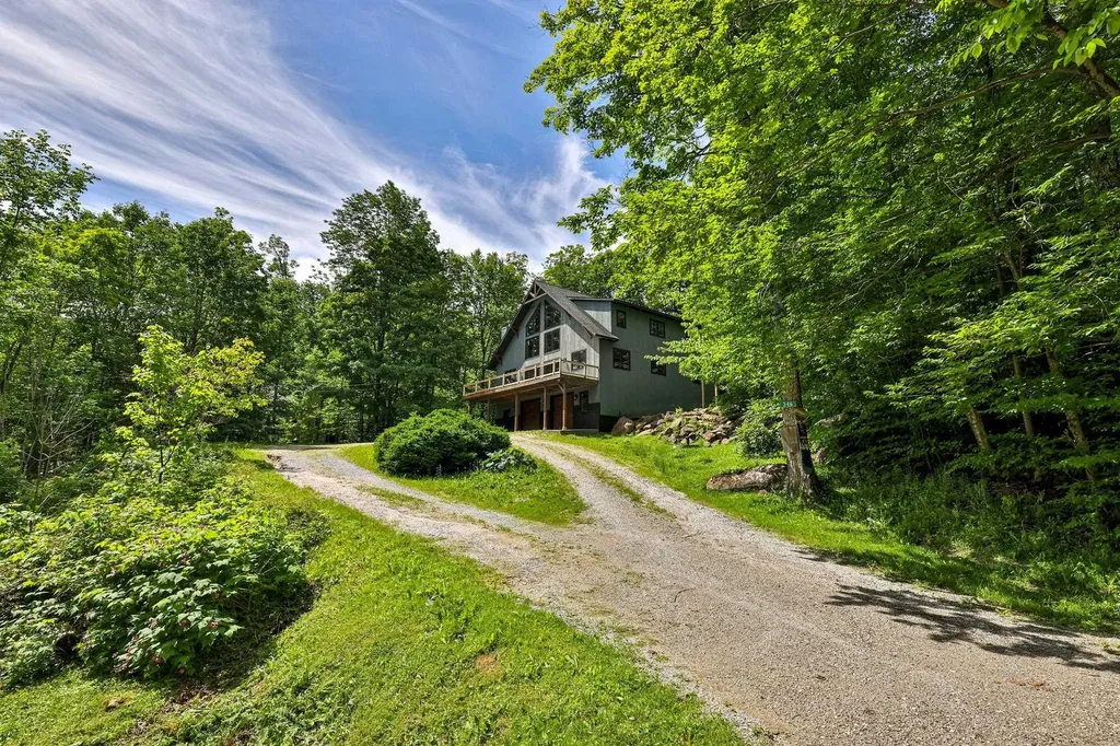 346 Rocky Ridge Road Killington VT 05751