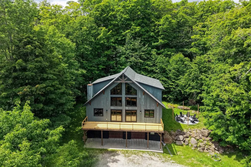 346 Rocky Ridge Road Killington VT 05751