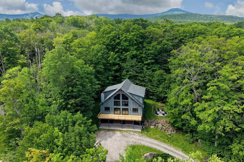 346 Rocky Ridge Road Killington VT 05751