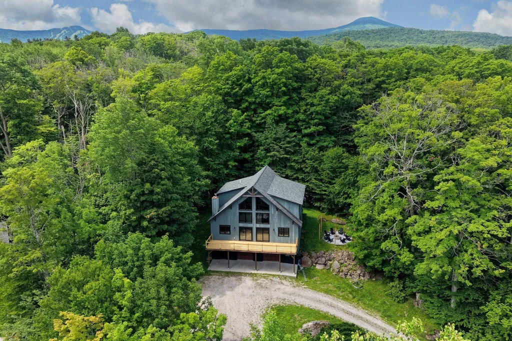 346 Rocky Ridge Road Killington VT 05751