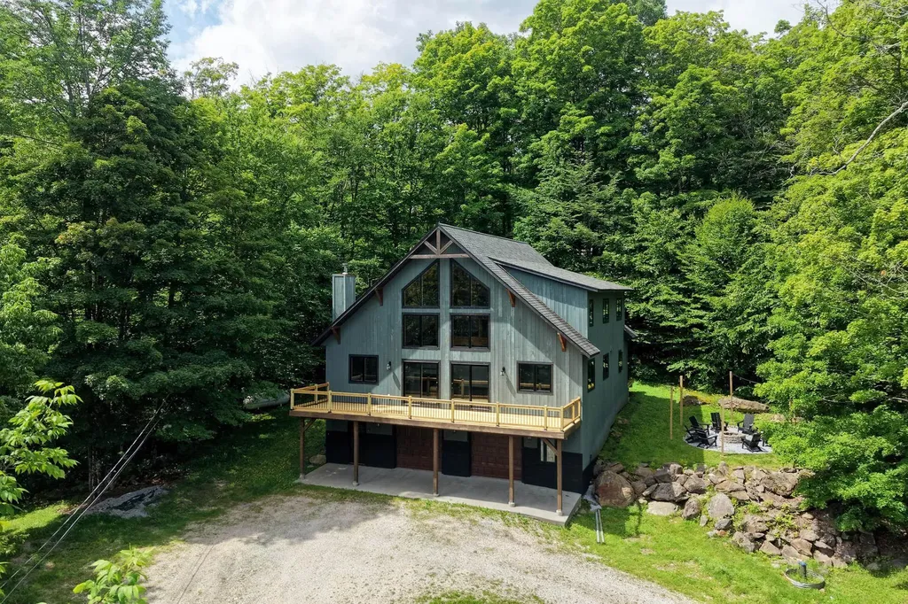 346 Rocky Ridge Road Killington VT 05751