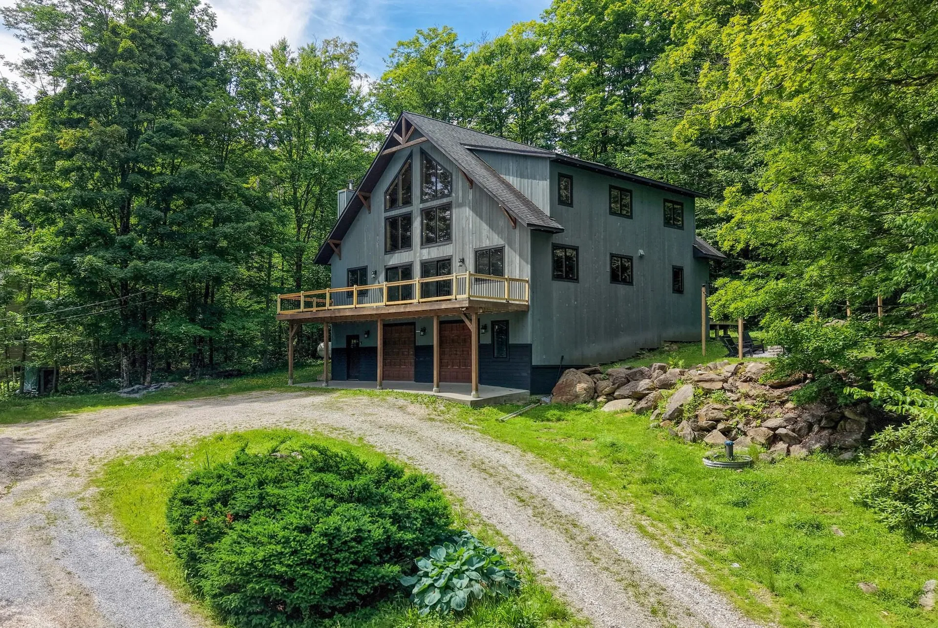 346 Rocky Ridge Road Killington VT 05751
