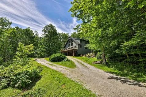 346 Rocky Ridge Road Killington VT 05751