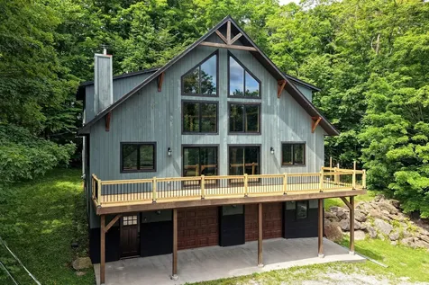346 Rocky Ridge Road Killington VT 05751