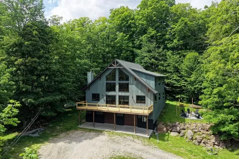 346 Rocky Ridge Road Killington VT 05751