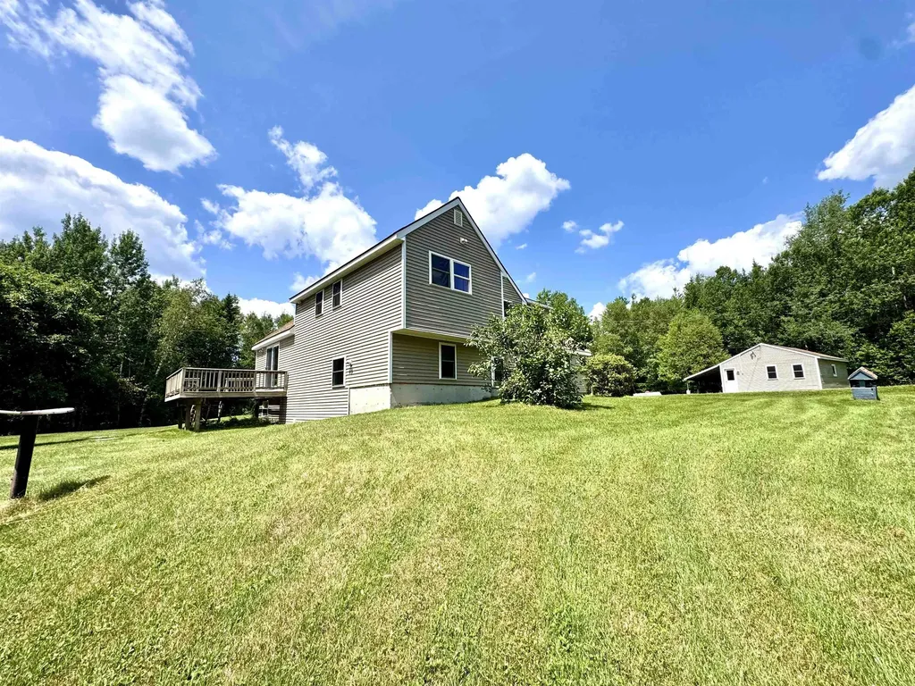 18 Stoddard Road Columbia NH 03576