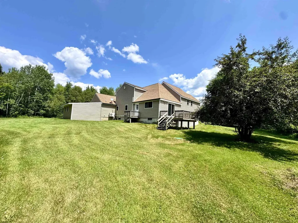 18 Stoddard Road Columbia NH 03576