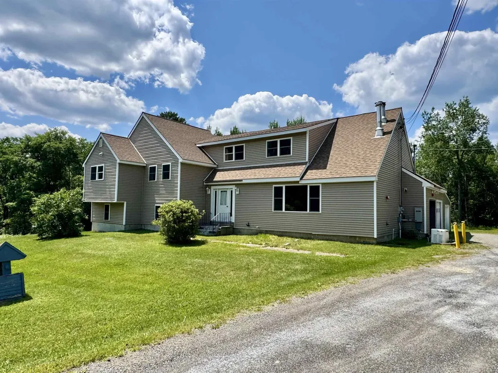 18 Stoddard Road Columbia NH 03576