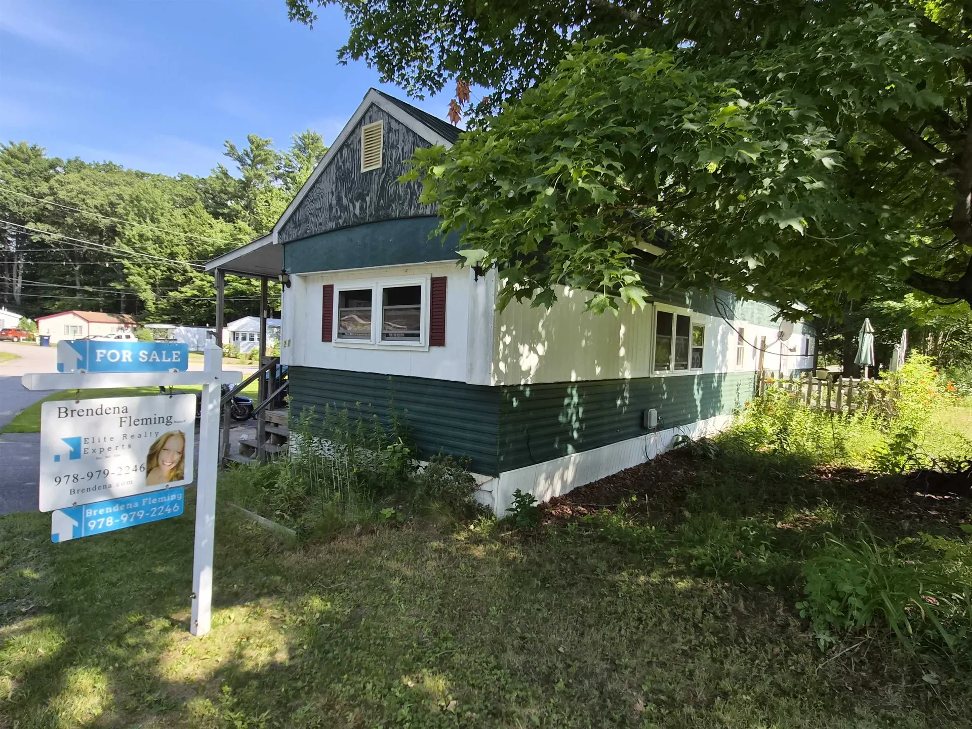 21 Quinn Street Tilton NH 03276