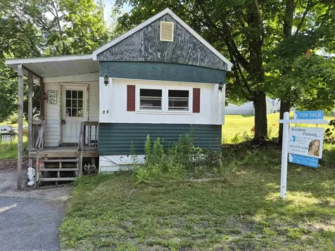 21 Quinn Street Tilton NH 03276