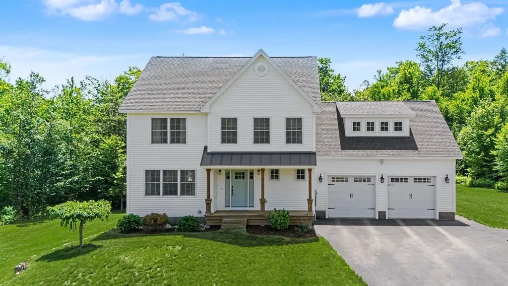 11 Lorden Road New Boston NH 03070