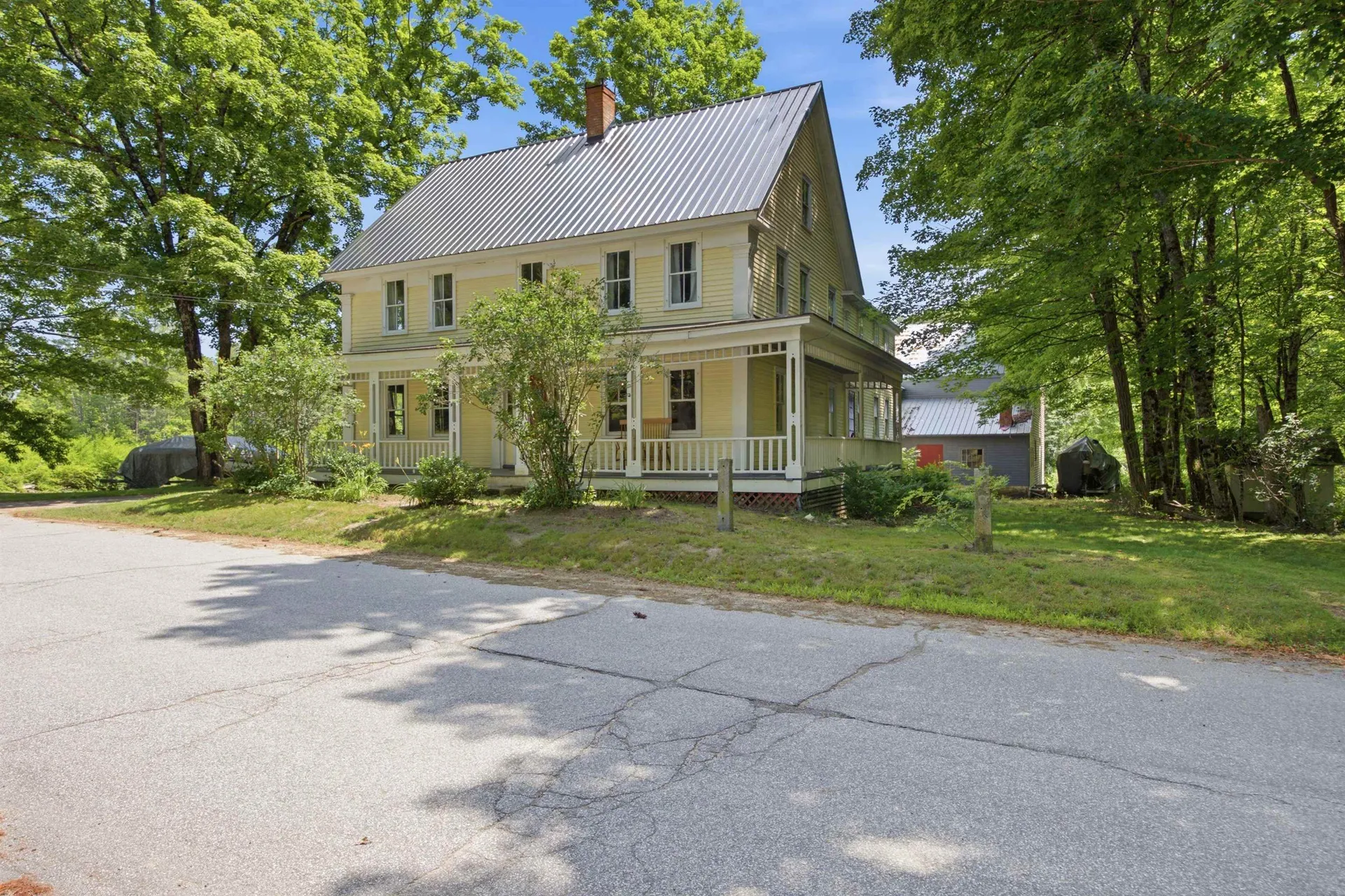 131 Waterloo Street Warner NH 03278