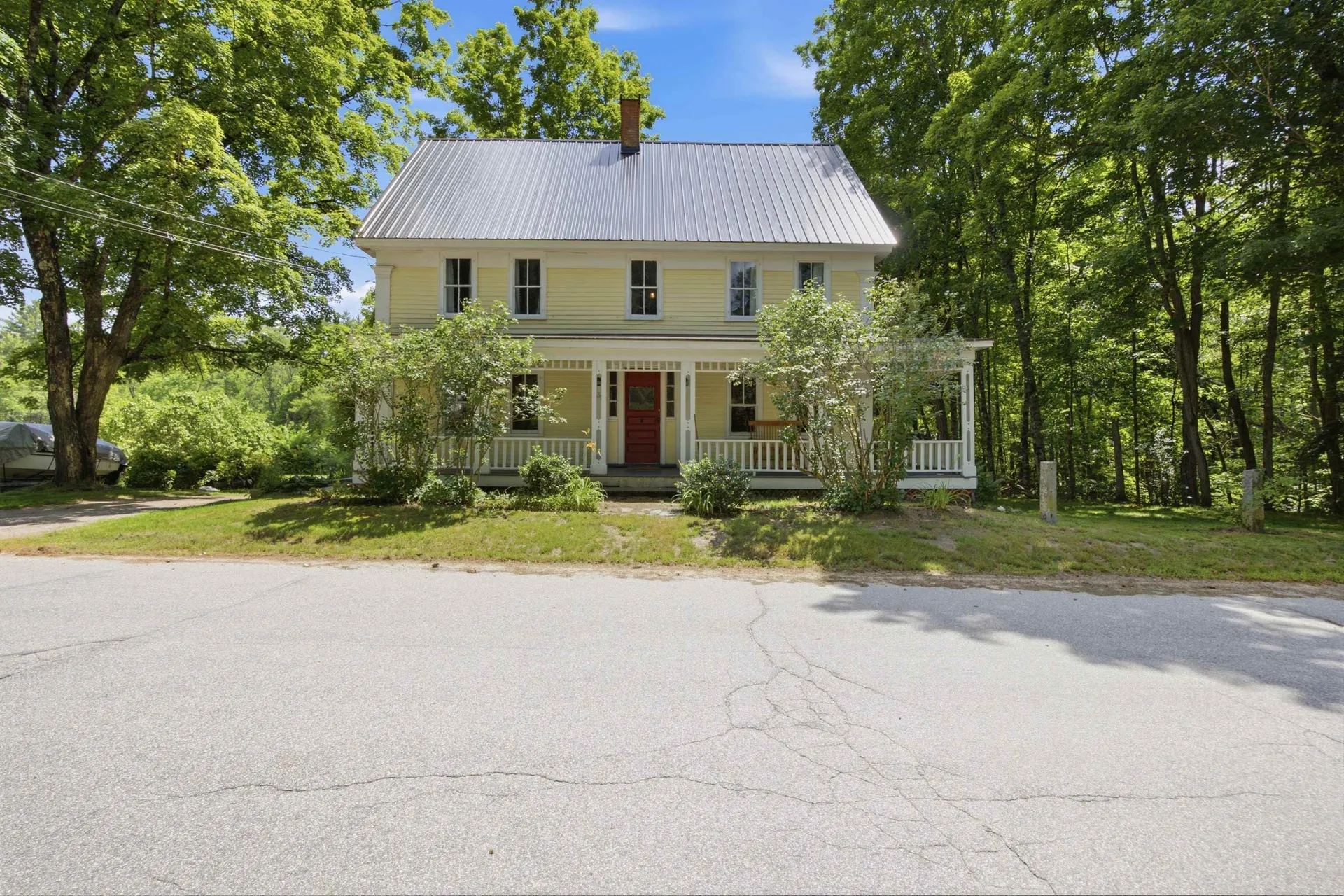 131 Waterloo Street Warner NH 03278