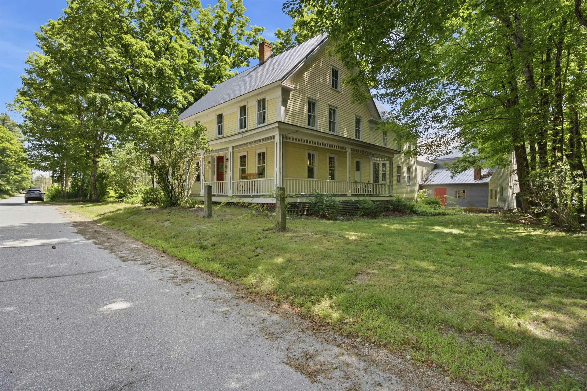 131 Waterloo Street Warner NH 03278