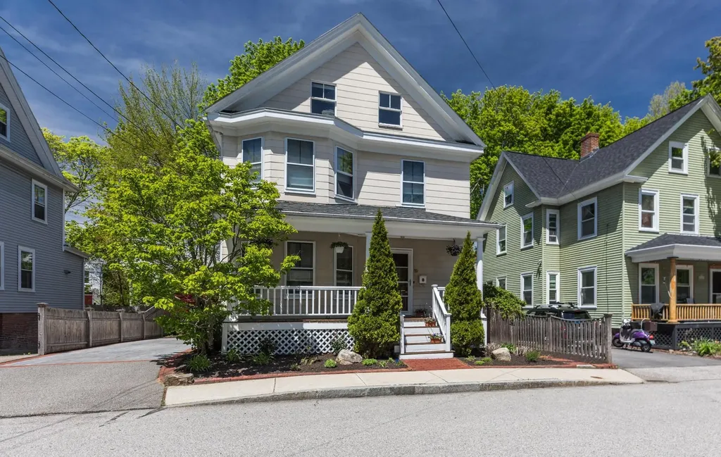 39 Chauncey Street Portsmouth NH 03801