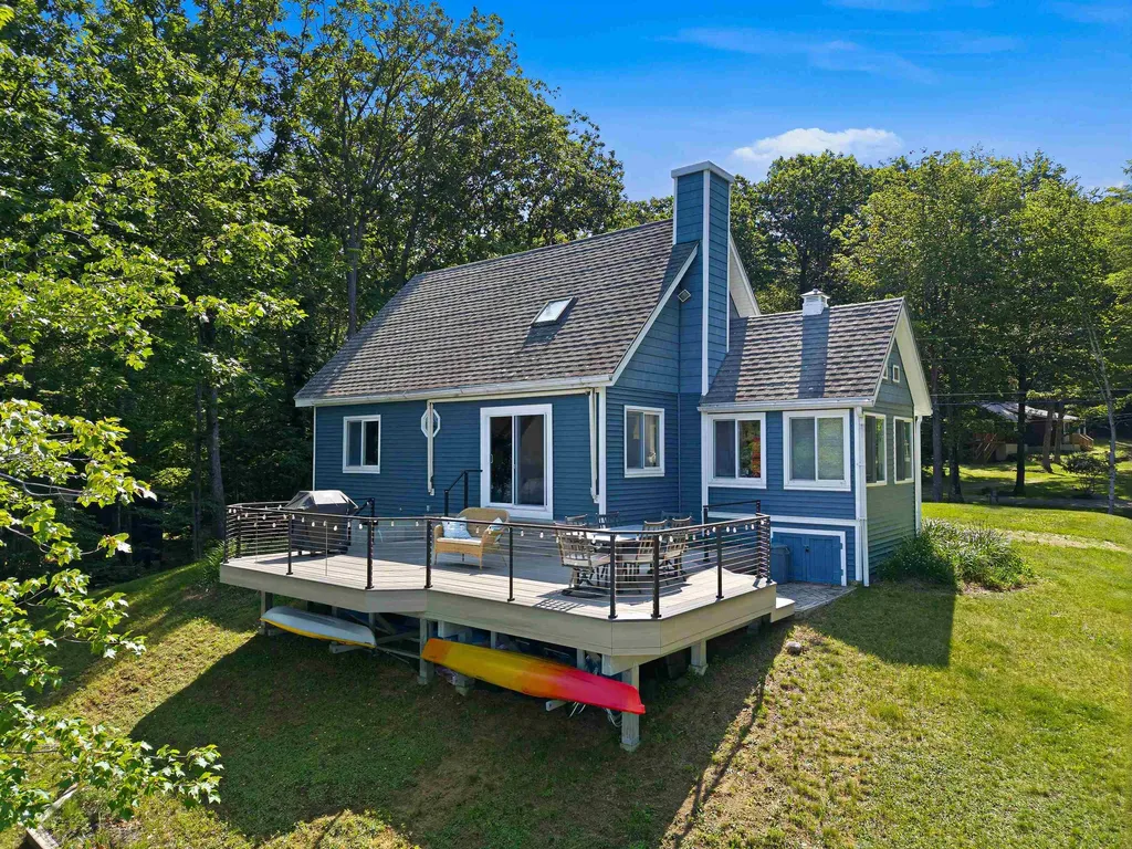 209 Lakeshore Drive Gilmanton NH 03237