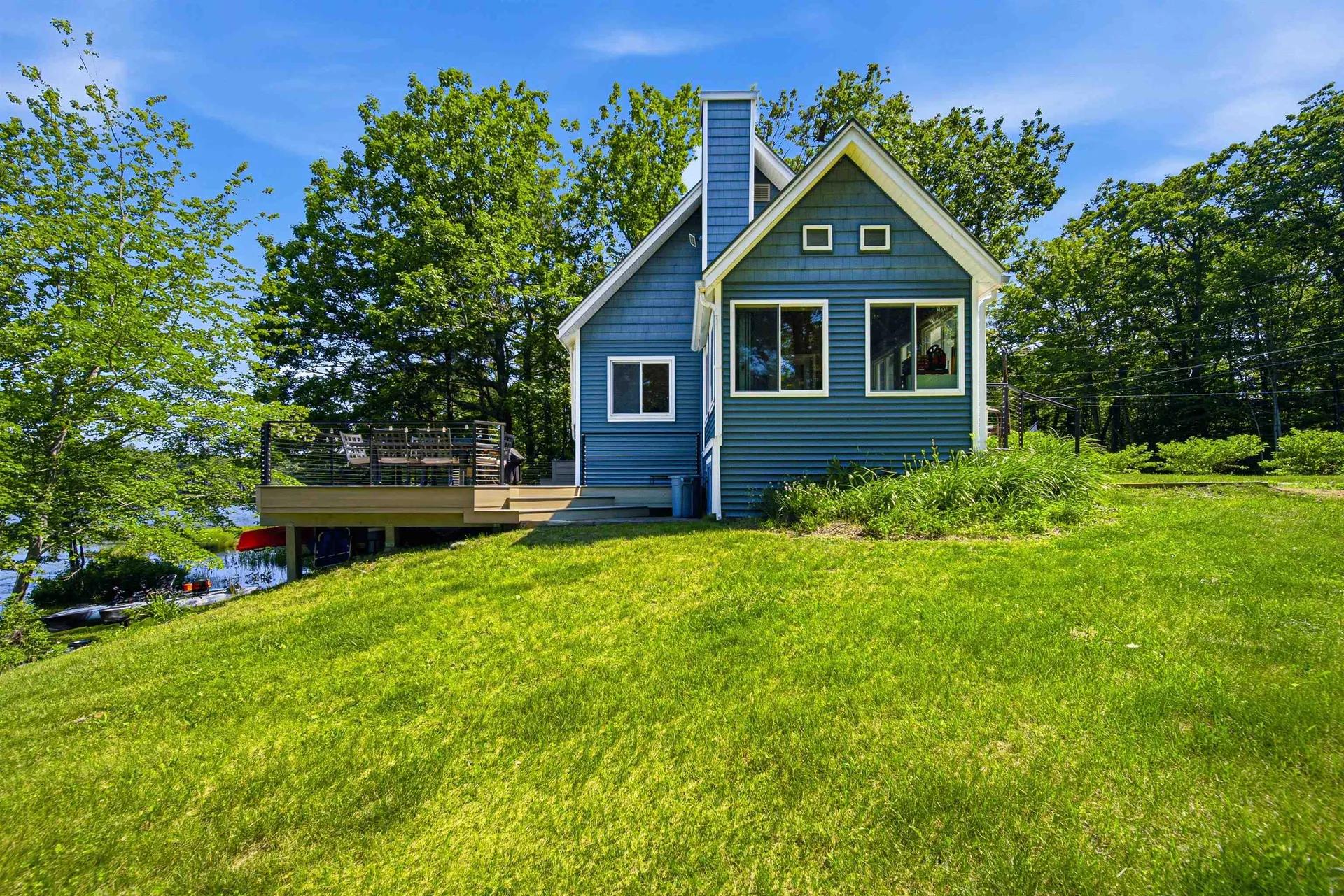 209 Lakeshore Drive Gilmanton NH 03237