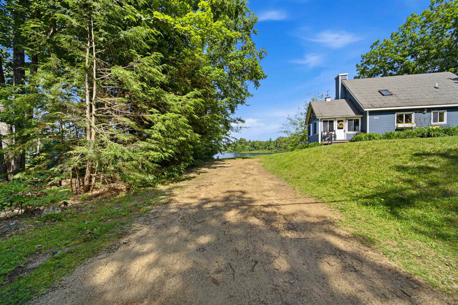 209 Lakeshore Drive Gilmanton NH 03237