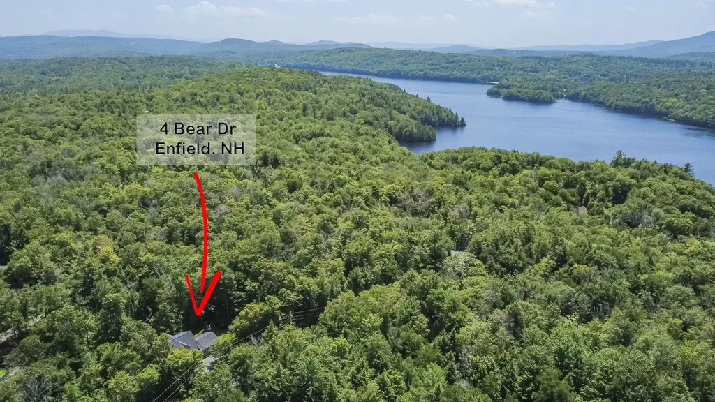 4 Bear Drive Enfield NH 03748