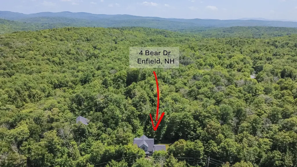 4 Bear Drive Enfield NH 03748