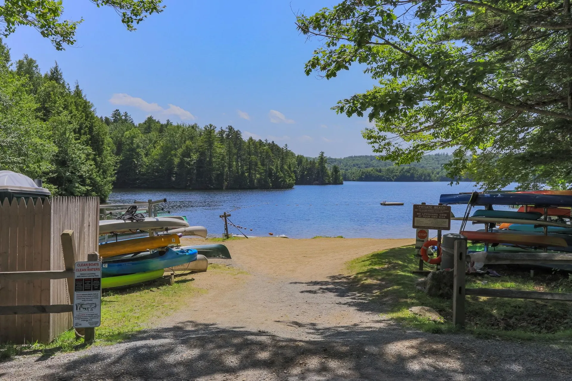 4 Bear Drive Enfield NH 03748