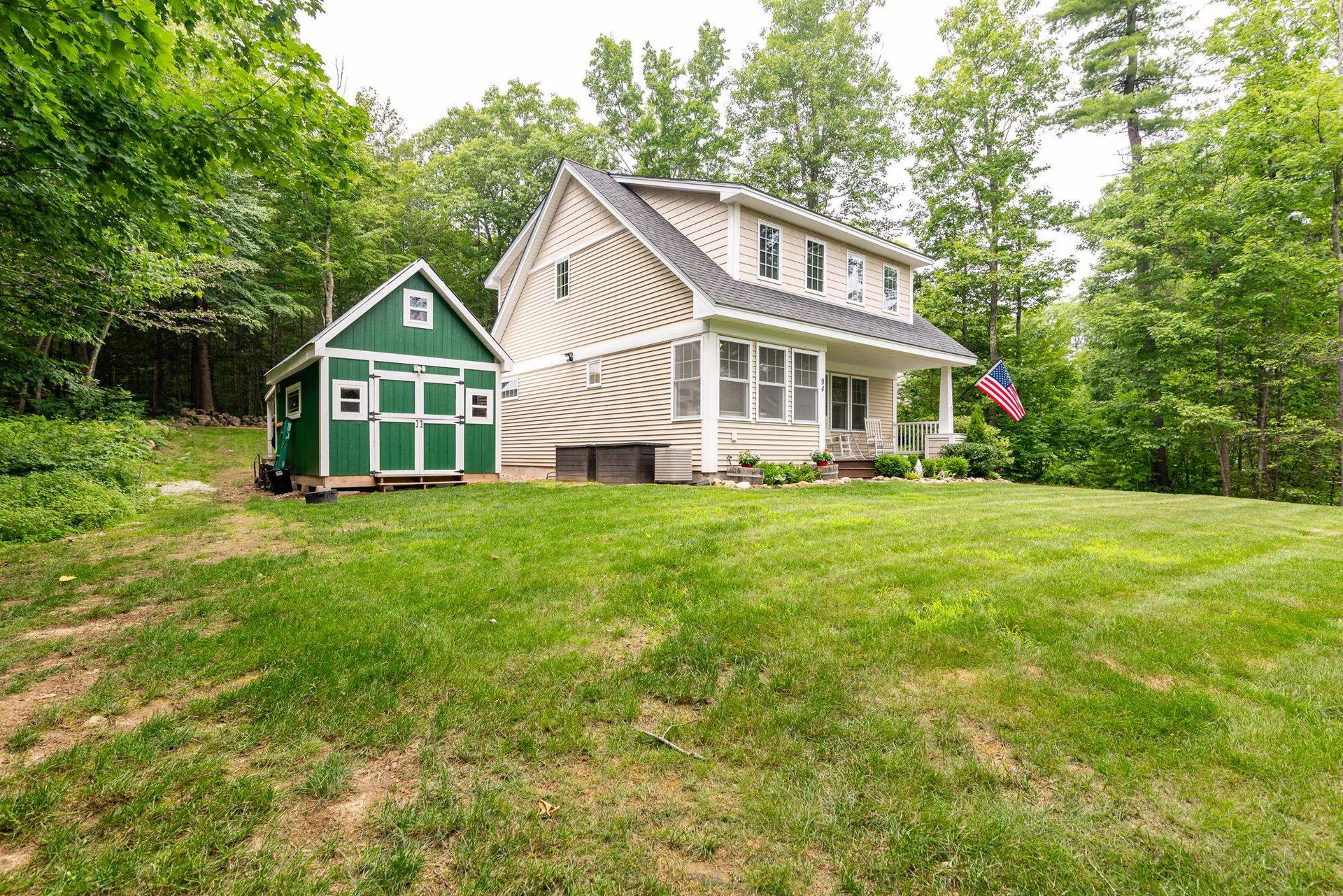 94 High Meadows Drive Deerfield NH 03037