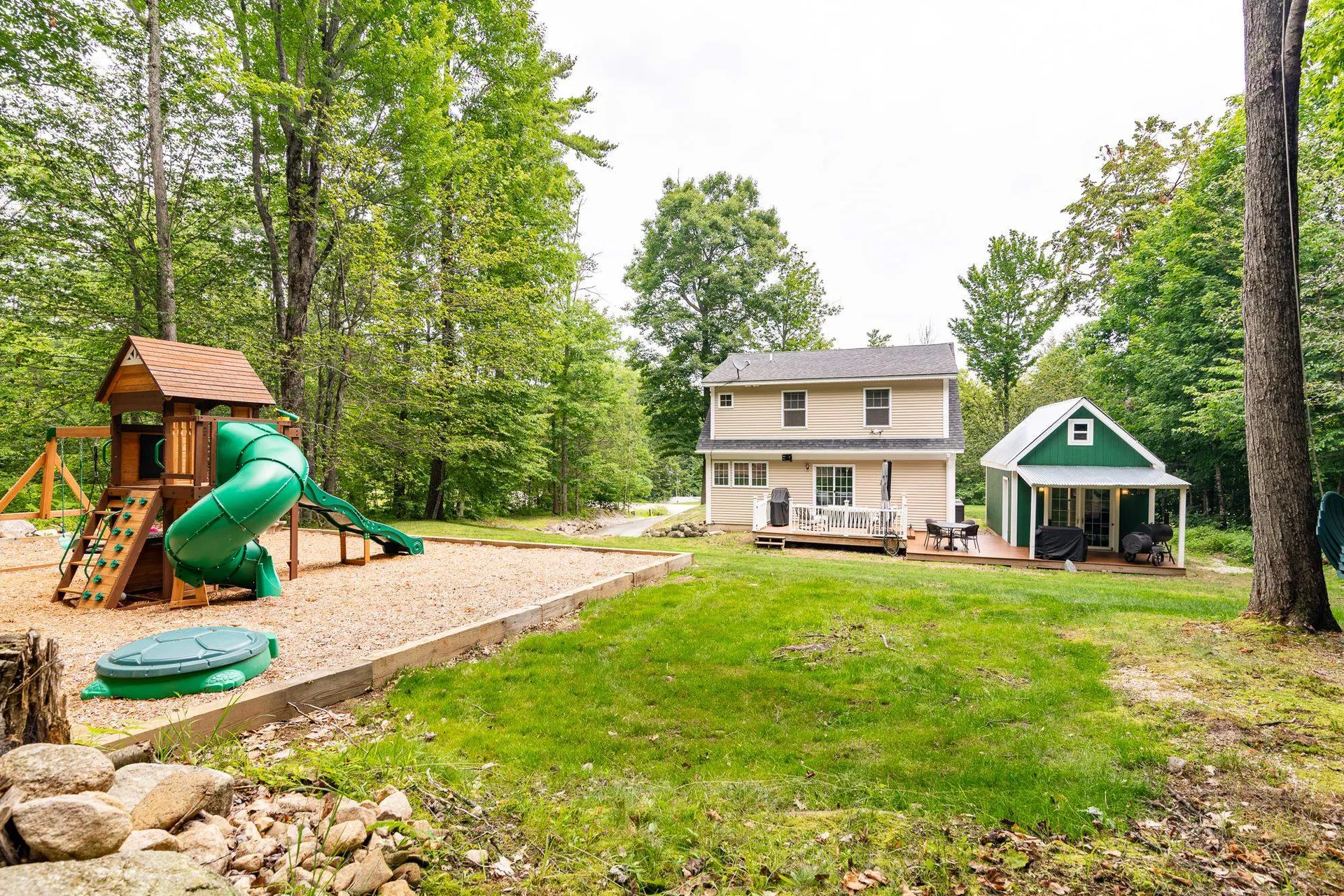 94 High Meadows Drive Deerfield NH 03037
