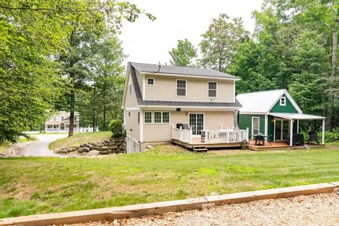 94 High Meadows Drive Deerfield NH 03037
