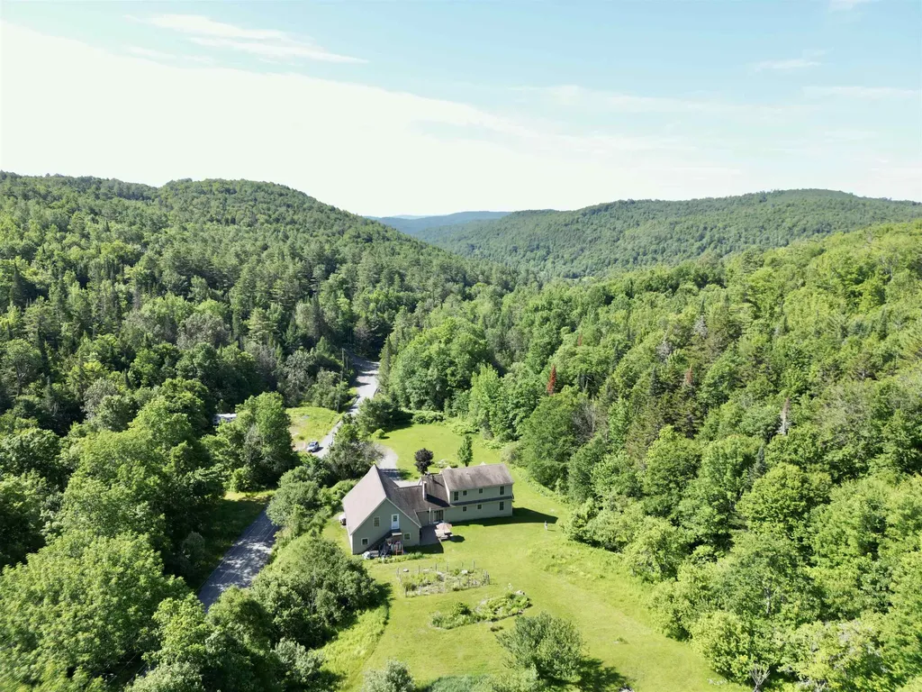 527 Mud Hollow Road Kirby VT 05824