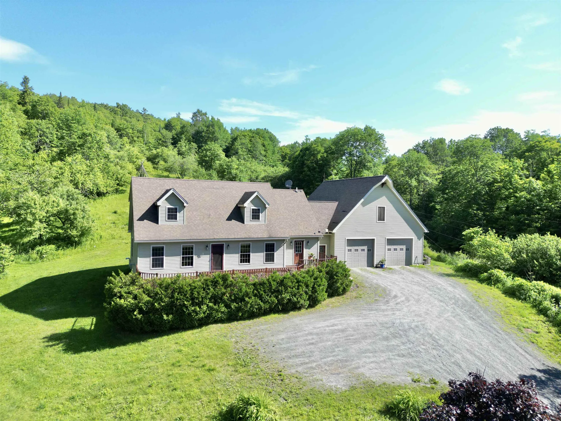 Kirby VT, 527 Mud Hollow Road