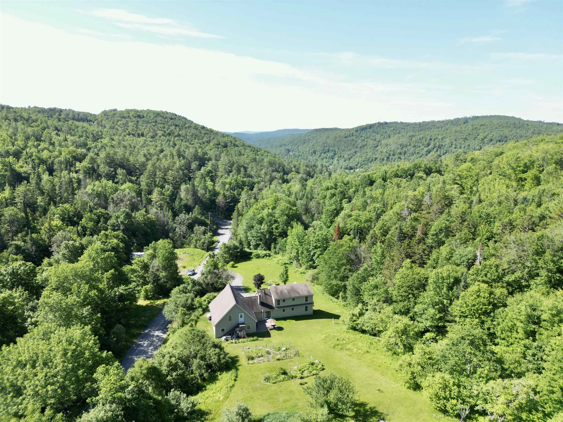 527 Mud Hollow Road Kirby VT 05824
