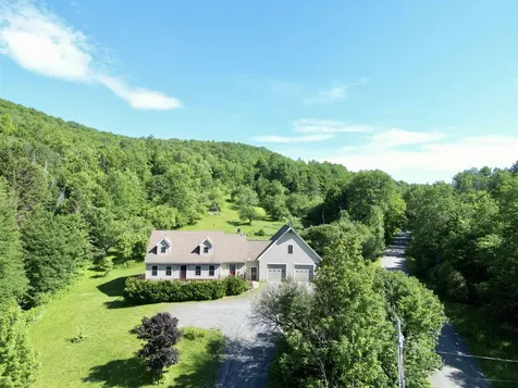527 Mud Hollow Road Kirby VT 05824