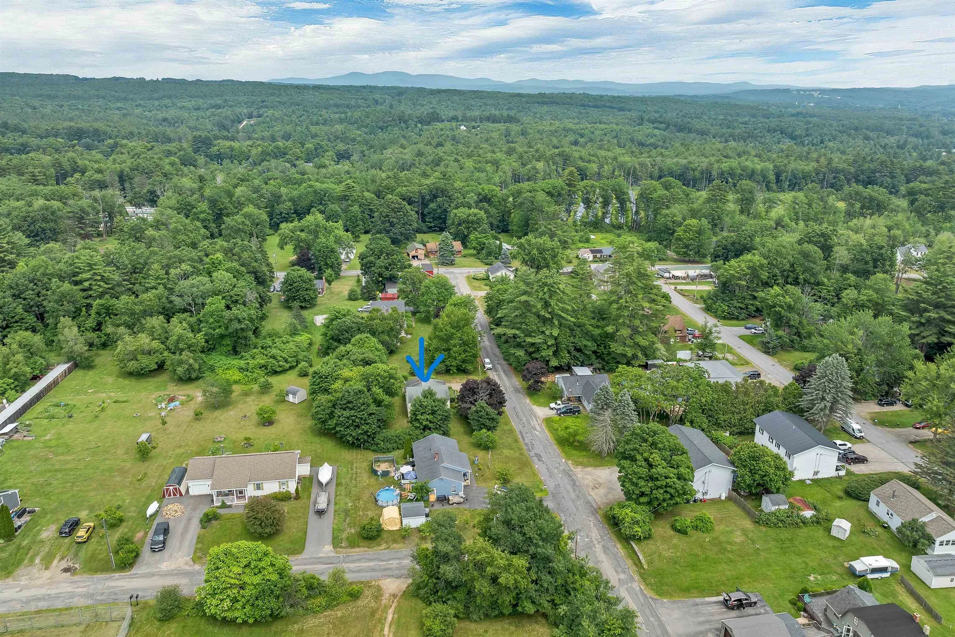 29 Hunt Avenue Franklin NH 03235