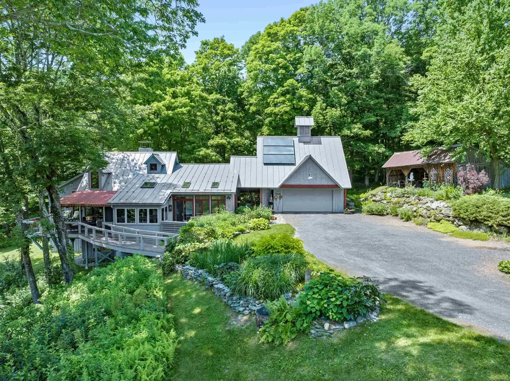 769 West Hill Road Warren VT 05674