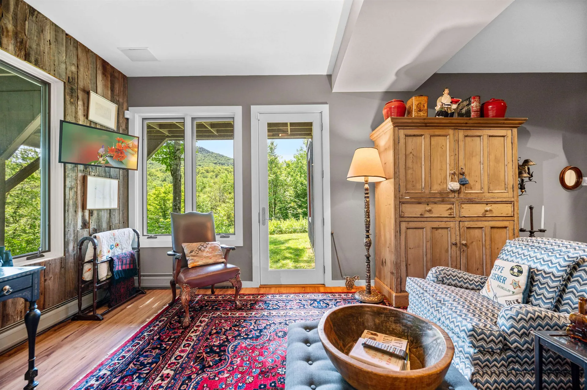 769 West Hill Road Warren VT 05674
