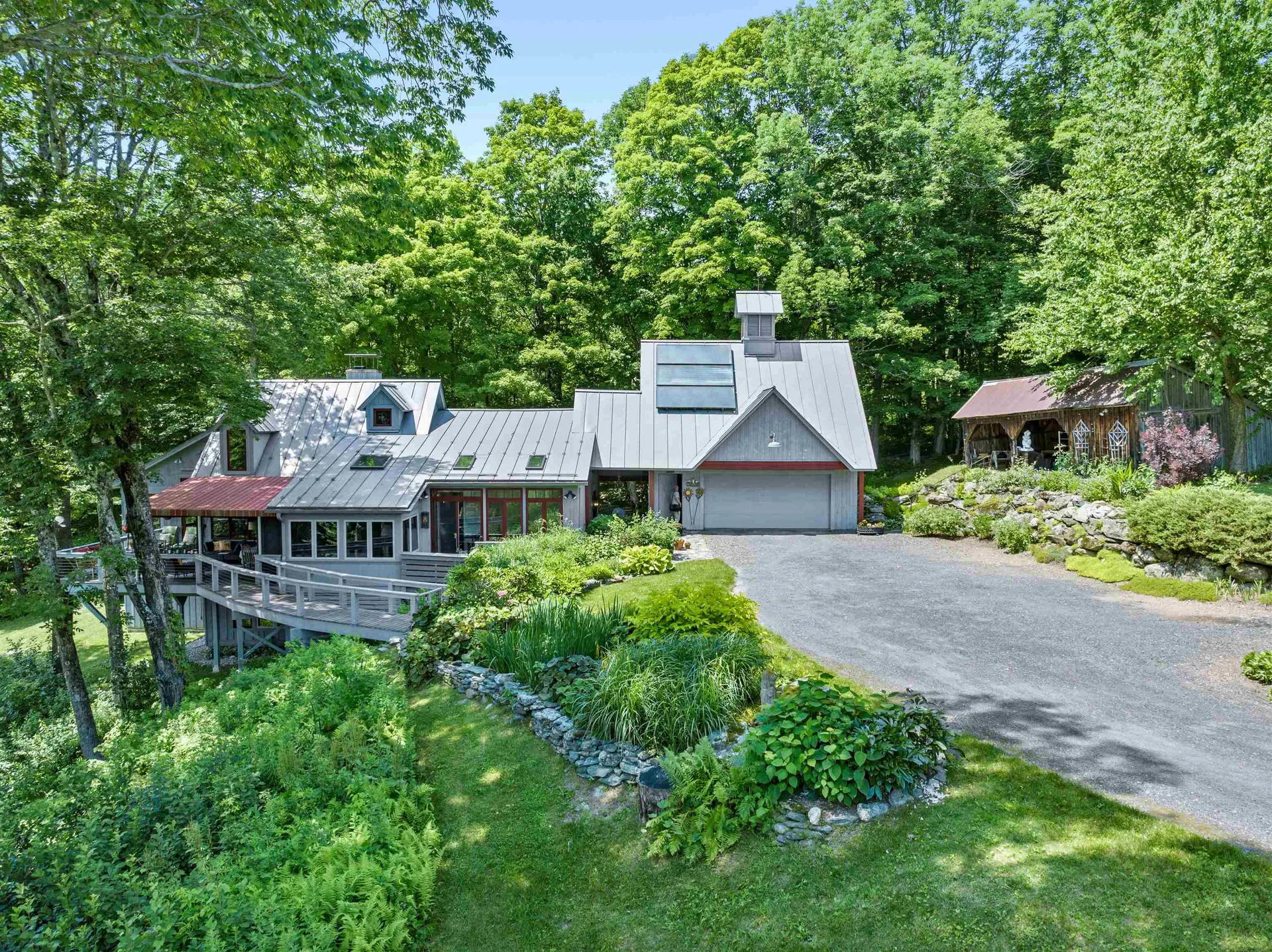 769 West Hill Road Warren VT 05674
