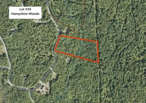 000 Hampshire Woods Loop Errol NH 03579