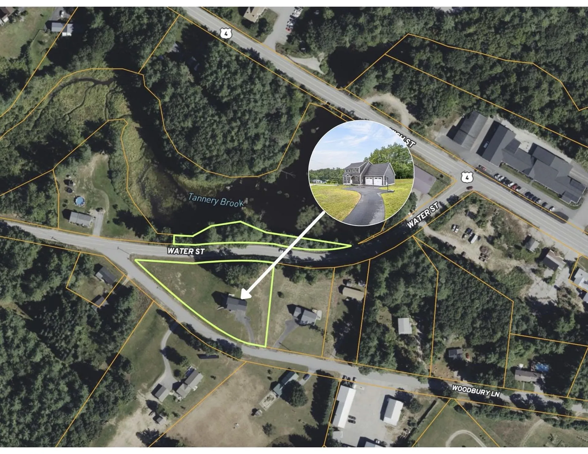 20 Woodbury Lane Boscawen NH 03303
