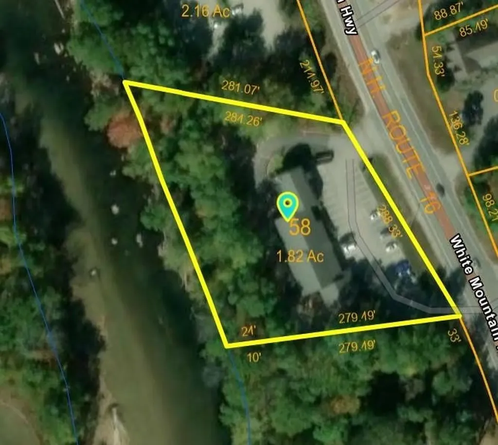 486 White Mountain Highway Conway NH 03818