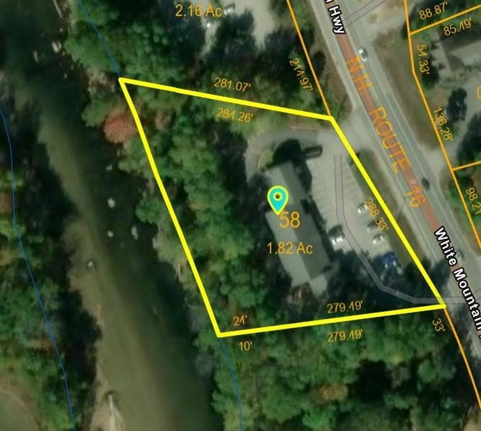 486 White Mountain Highway Conway NH 03818