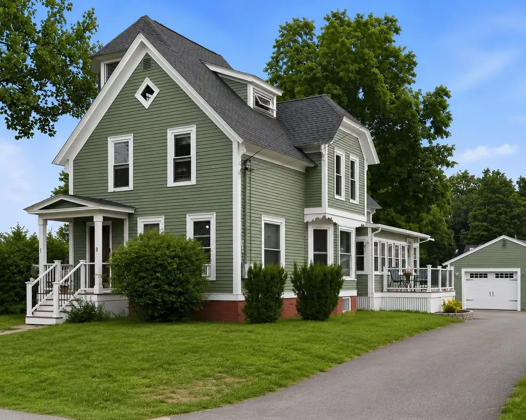 3 Princeton Street Concord NH 03301