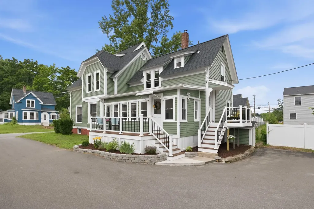 3 Princeton Street Concord NH 03301