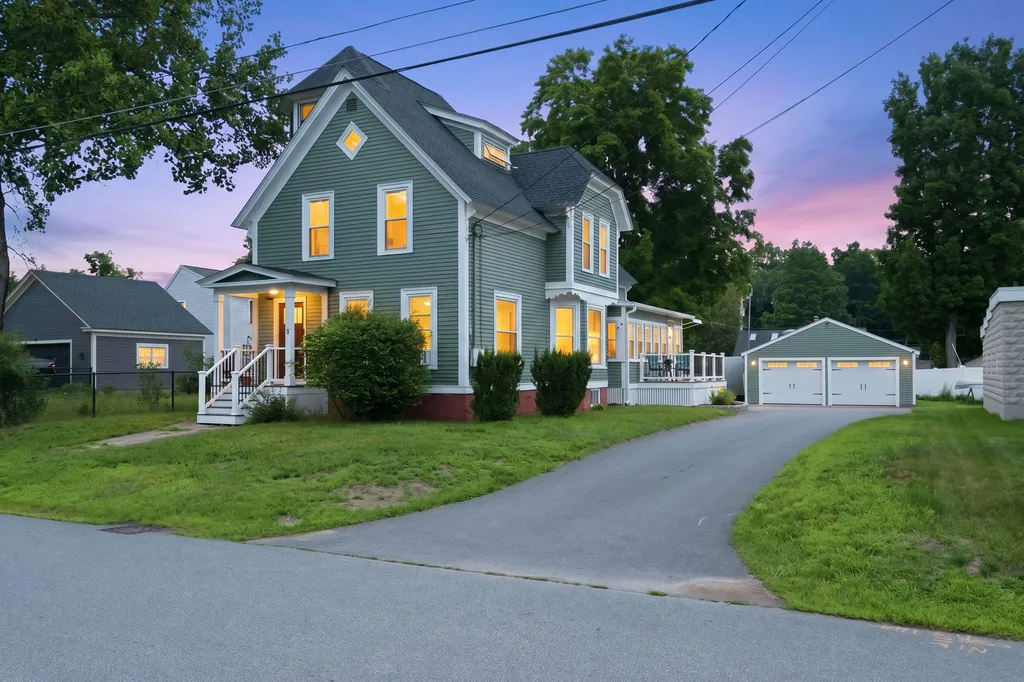 3 Princeton Street Concord NH 03301